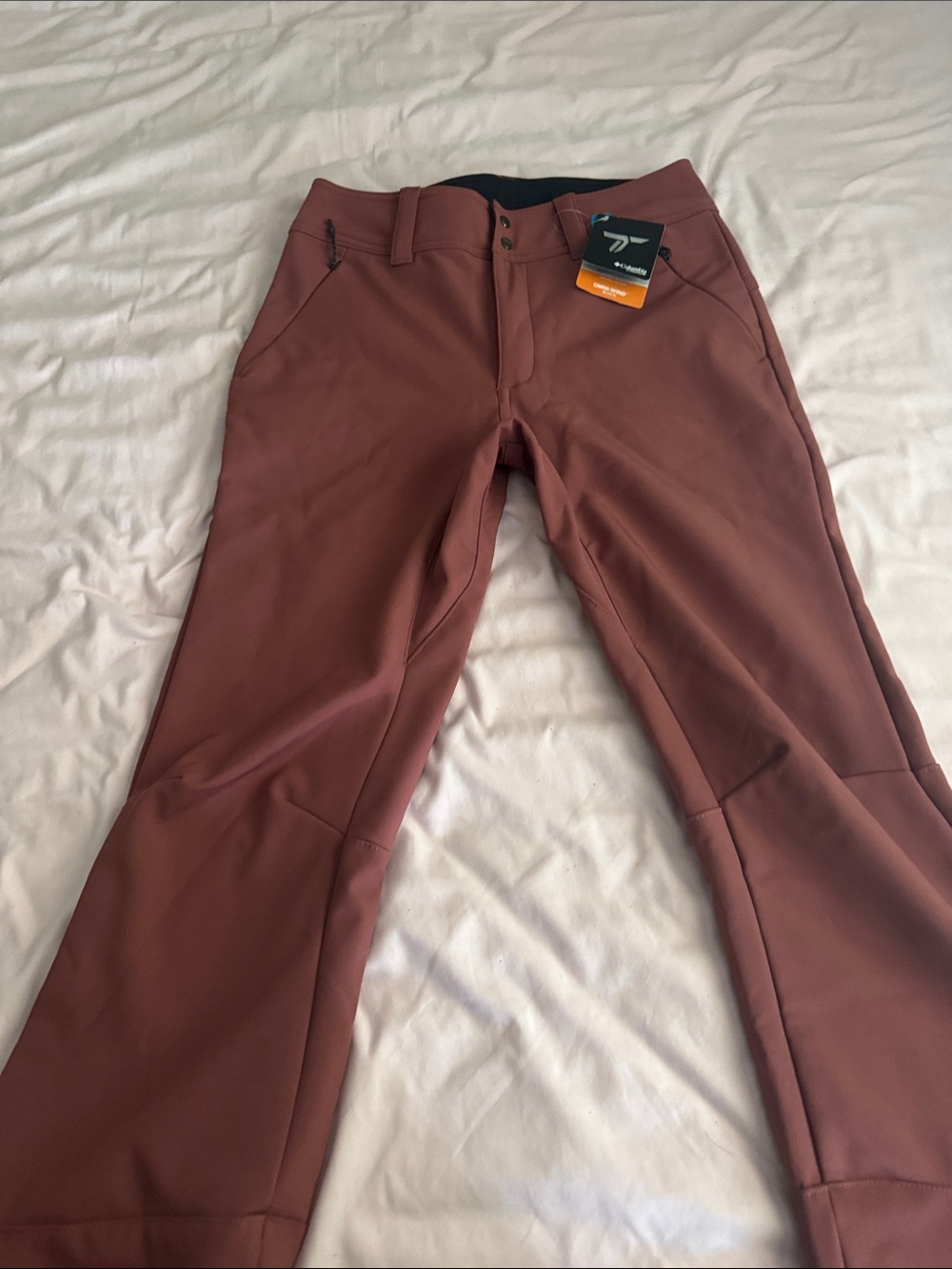 Columbia Women’s Softshell Trekking Pants